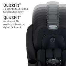 Charger l'image dans la galerie, Andi 360° Rotating All-in-One Convertible Car Seat
