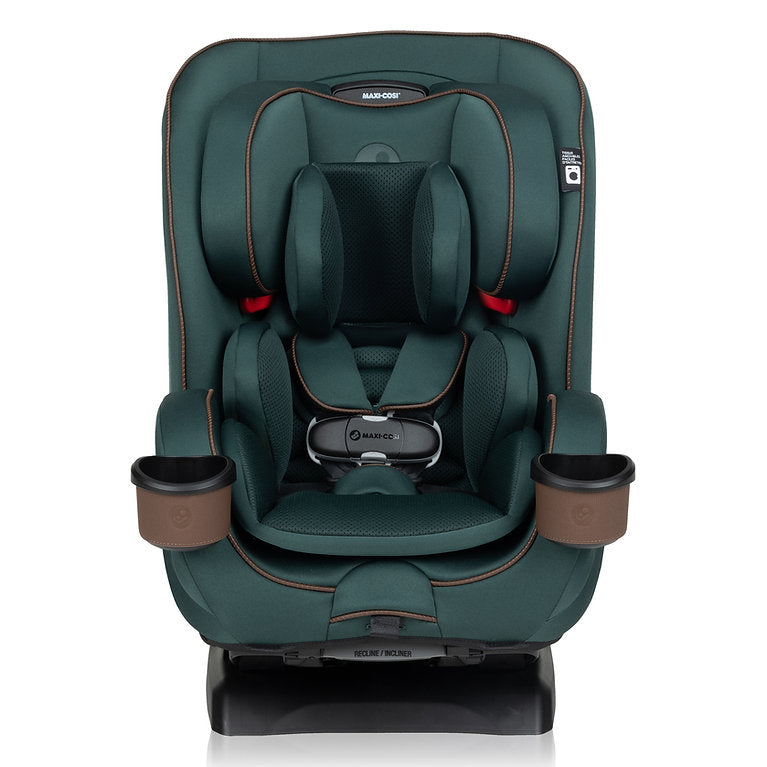 Kani 4-in-1 Convertible Car Seat - Authentic Green