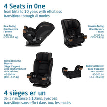 Load image into Gallery viewer, Kani 4-in-1 Convertible Car Seat
