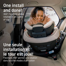 Charger l'image dans la galerie, Andi 360° Rotating All-in-One Convertible Car Seat
