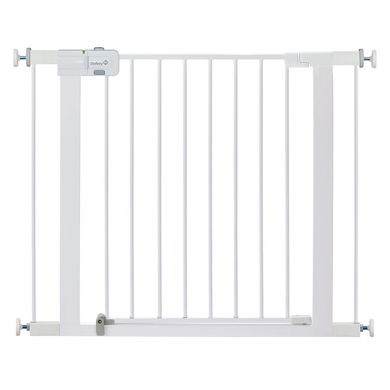 Easy Install Walk-Through Metal Gate