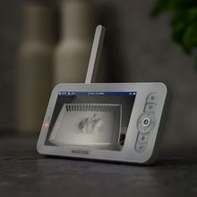 Load image into Gallery viewer, Pro 360° Baby Monitor &amp; Parent Unit With CryAssist Technology
