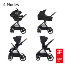 Load image into Gallery viewer, Oxford Travel System + Oria Bassinet
