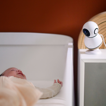 Load image into Gallery viewer, Pro 360° Baby Monitor &amp; Parent Unit With CryAssist Technology
