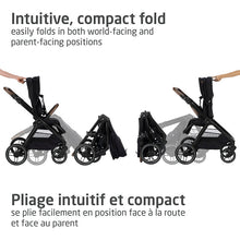 Load image into Gallery viewer, Oxford Travel System + Oria Bassinet
