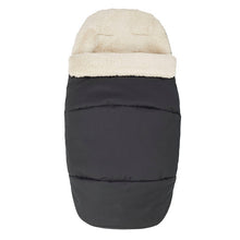 Load image into Gallery viewer, 2-in-1 Footmuff - Essential Black
