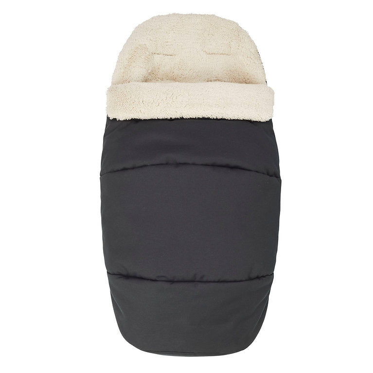 2-in-1 Footmuff - Essential Black