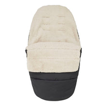 Load image into Gallery viewer, 2-in-1 Footmuff - Essential Black
