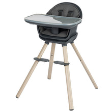 Load image into Gallery viewer, Moa High Chair - Beyond Graphite

