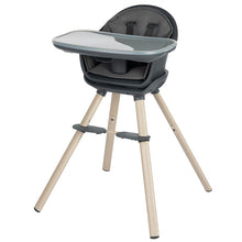 Charger l&#39;image dans la galerie, Moa High Chair - Beyond Graphite
