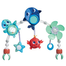 Charger l&#39;image dans la galerie, Treasure the Ocean Musical Nature Stroller Arch
