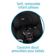 Charger l&#39;image dans la galerie, Magellan, LiftFit All-in-One Convertible Car Seat- Essential Black
