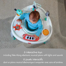 Load image into Gallery viewer, 5-in-1 Here I Grow Stationary Activity Center - Magical Tails
