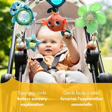 Charger l&#39;image dans la galerie, Treasure the Ocean Musical Nature Stroller Arch
