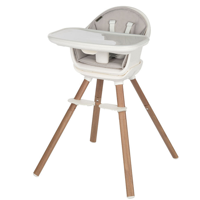 Moa High Chair - Beyond Graphite