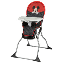 Load image into Gallery viewer, Peeking Mickey 3D Ultra High Chair
