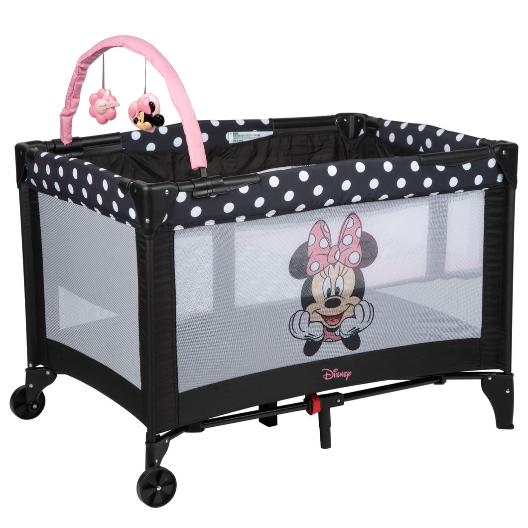 Peeking Minnie Playard