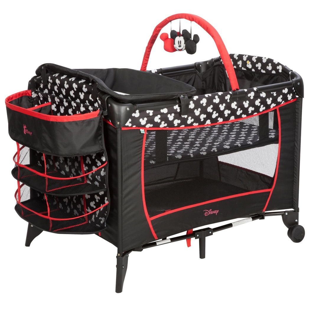 Sweet Wonder Playard Mickey & Minnie