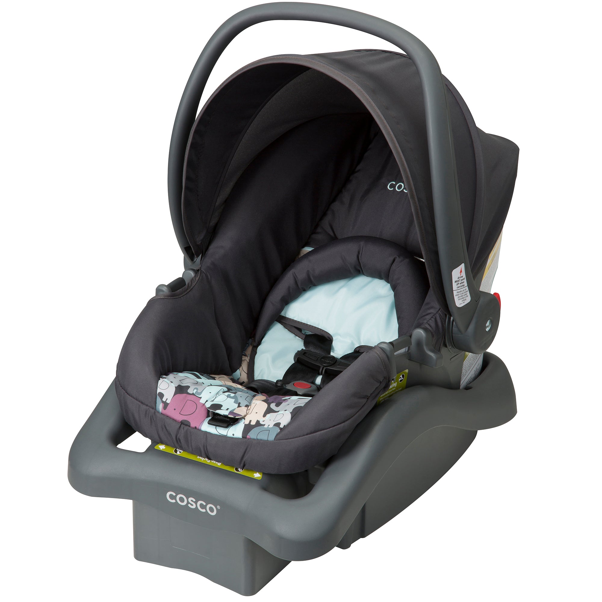 Baby car seat lightweight best sale