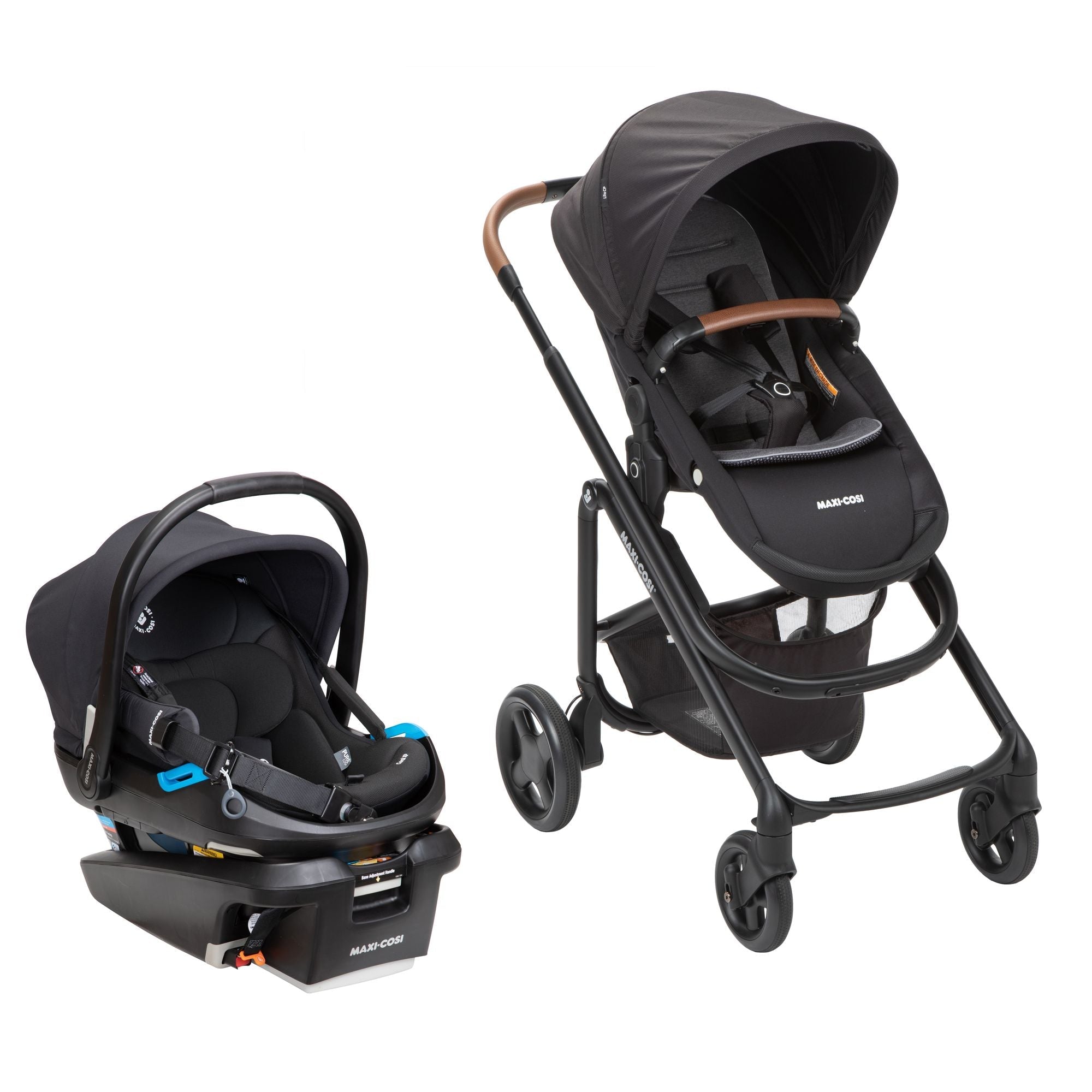 maxi cosi coral stroller Coral XP x Lila CP
