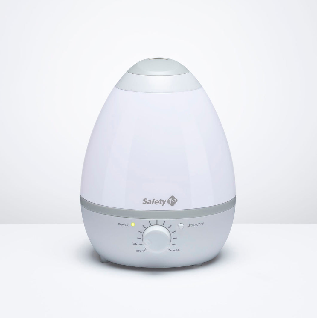 Easy Clean and Glow Humidifier