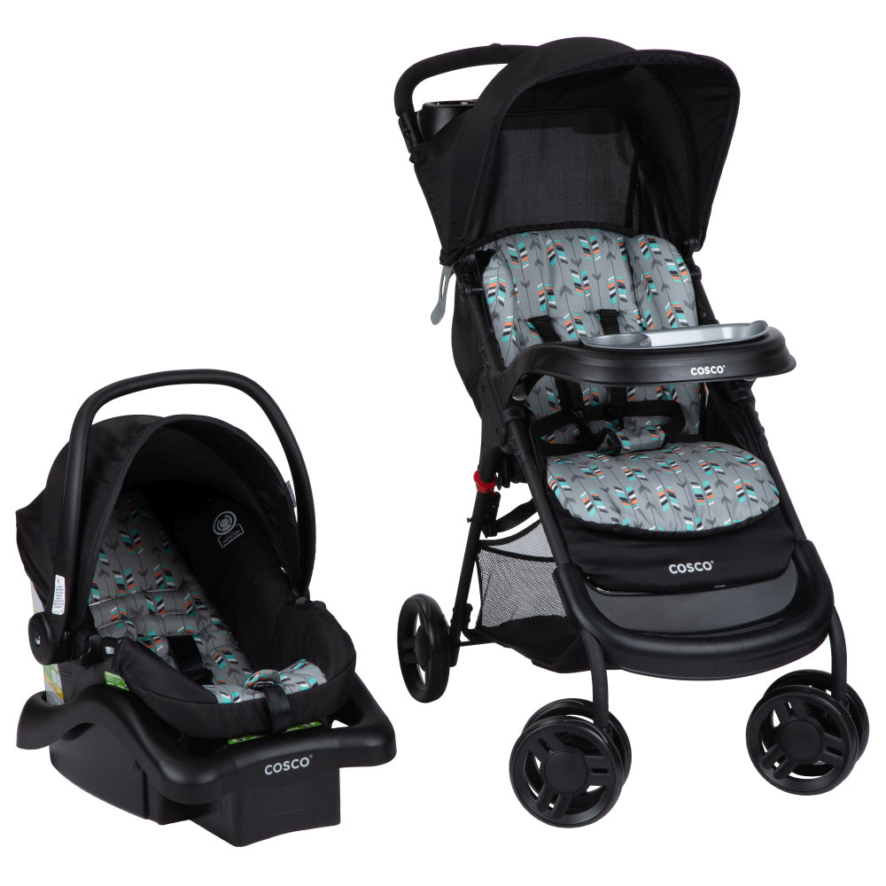 Lift & Stroll Travel System