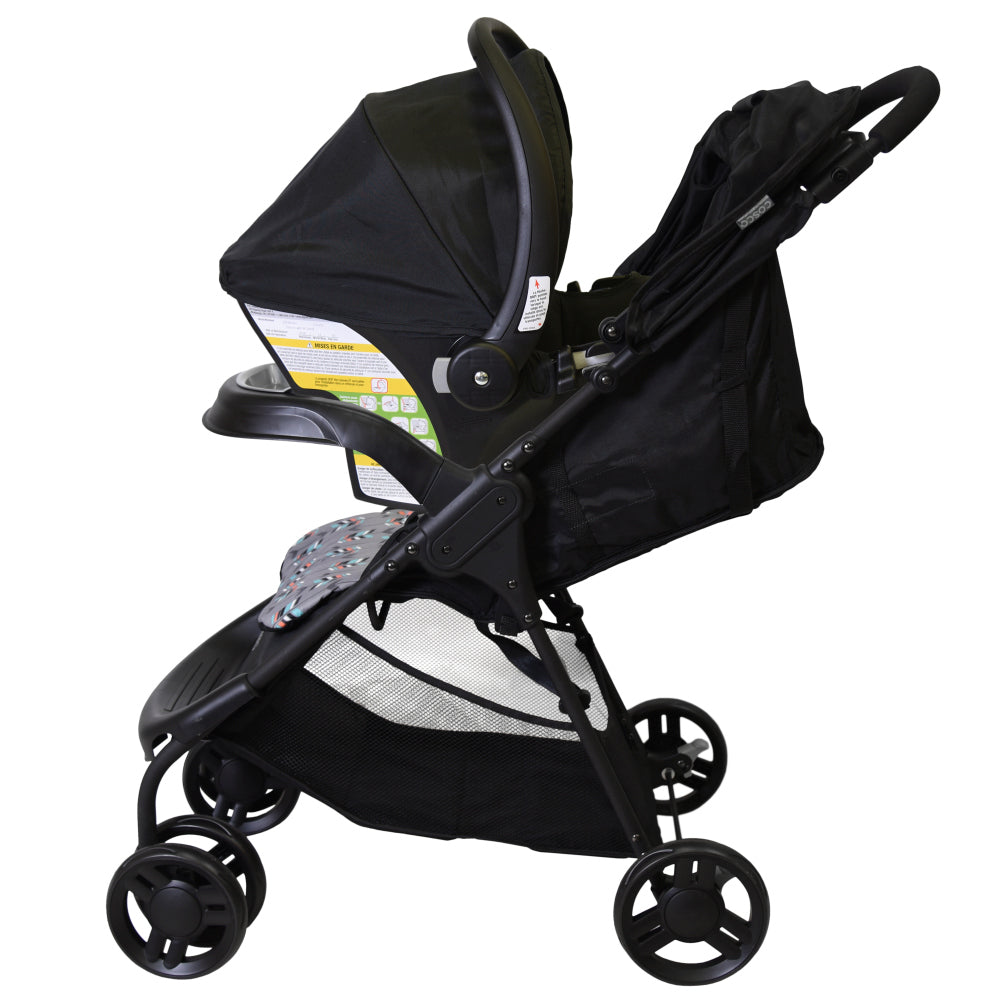 cosco lift and stroll travel system Lift & Stroll Travel System