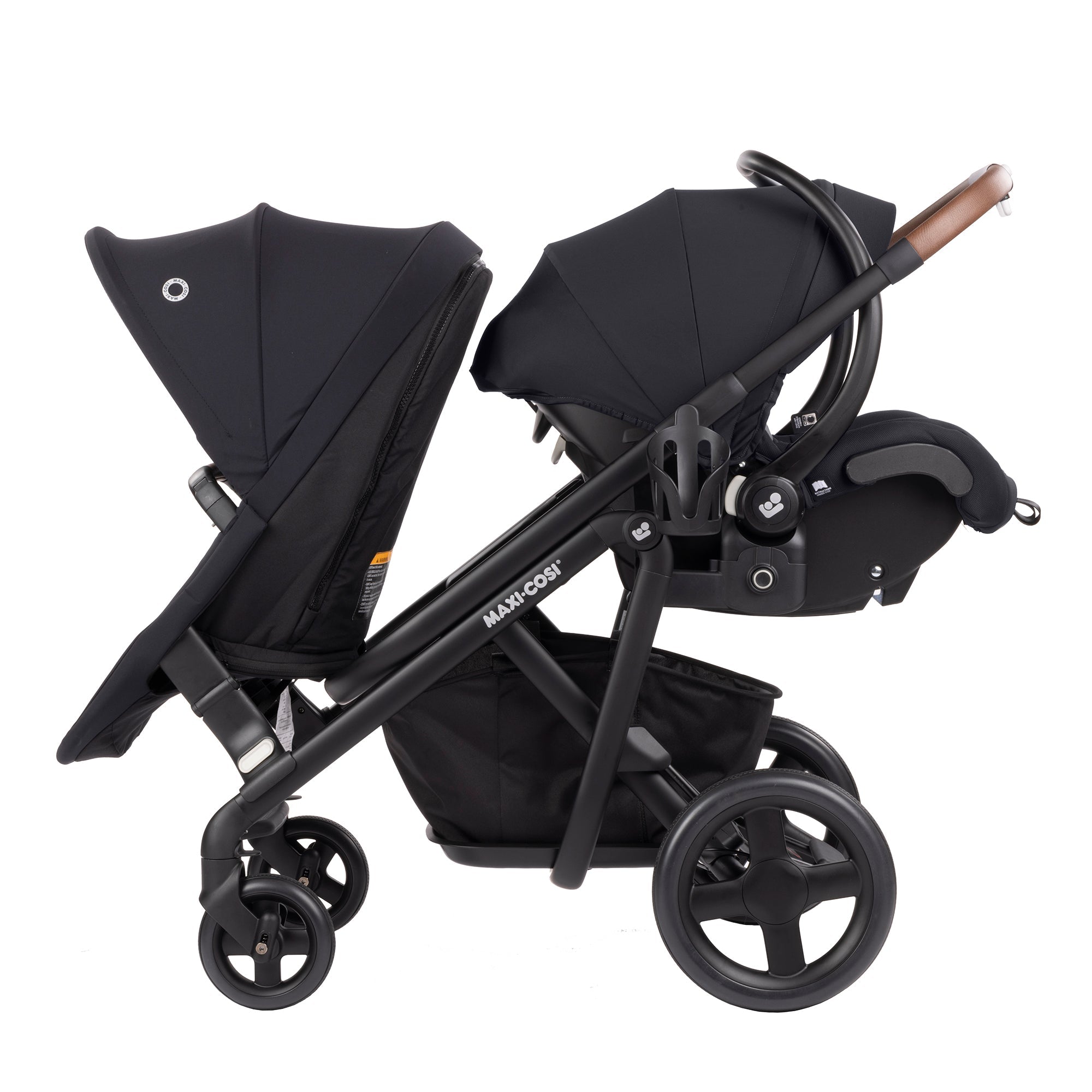 maxi-cosi lila double stroller Lila Duo Seat