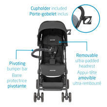 Load image into Gallery viewer, Lara Ultracompact Stroller
