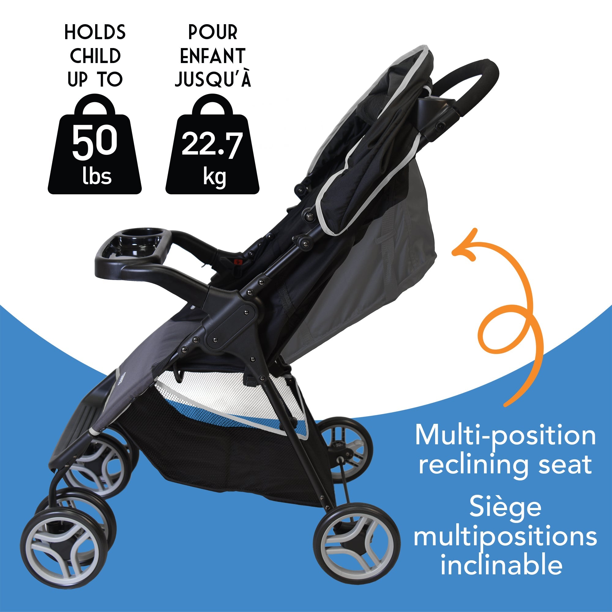 cosco car seat stroller Cosco Light 'n Easy Travel System