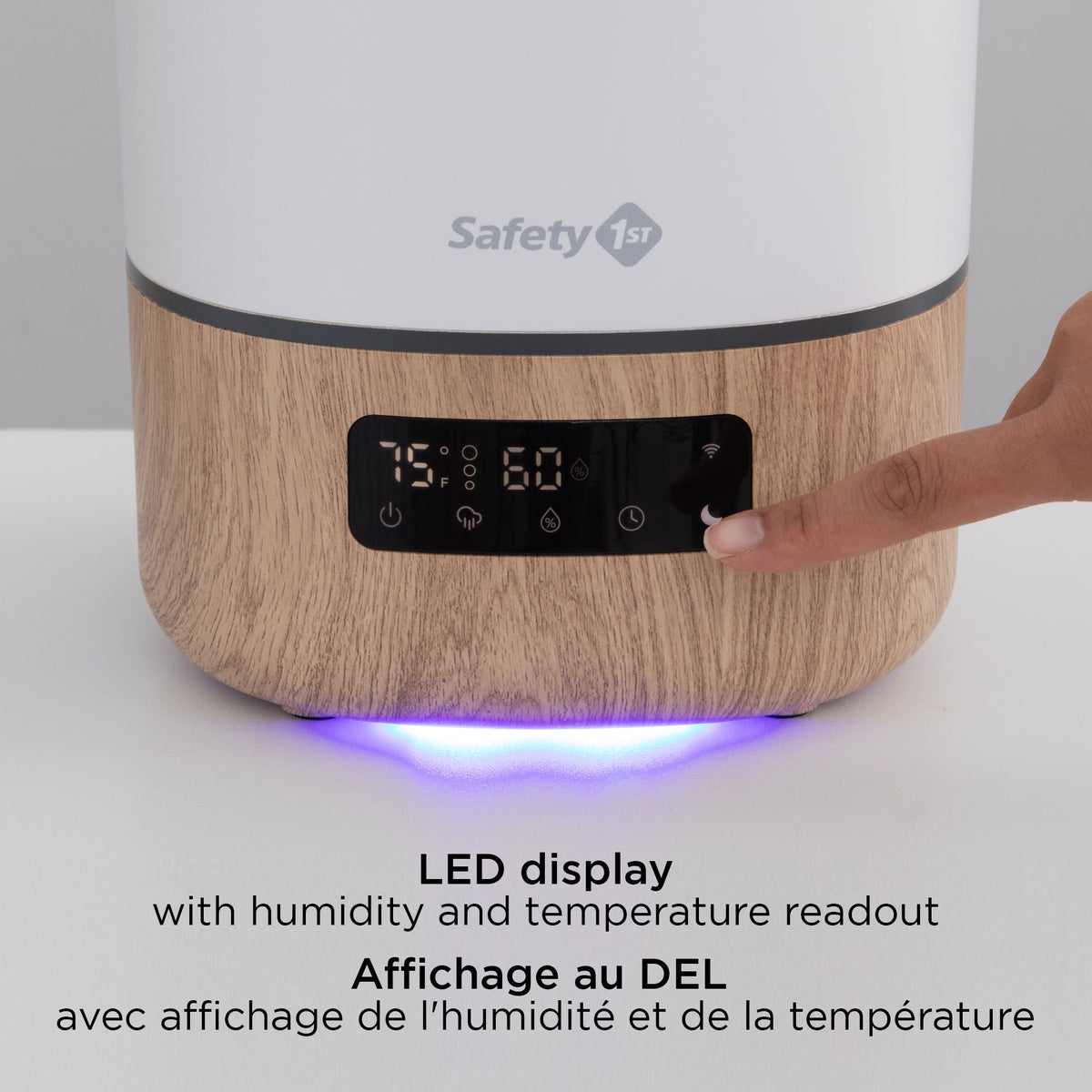 Safety 1st Smart Humidifier
