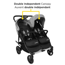 Load image into Gallery viewer, Double Double Duo Stroller
