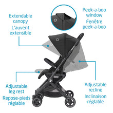 Load image into Gallery viewer, Lara Ultracompact Stroller
