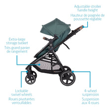 Load image into Gallery viewer, Zelia Max 5-in-1 Travel System
