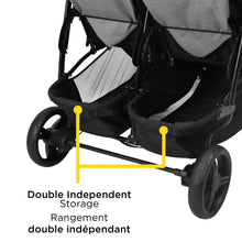 Load image into Gallery viewer, Double Double Duo Stroller
