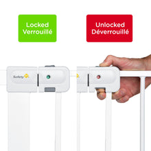 Charger l&#39;image dans la galerie, Porte à fermeture automatique mains libres
