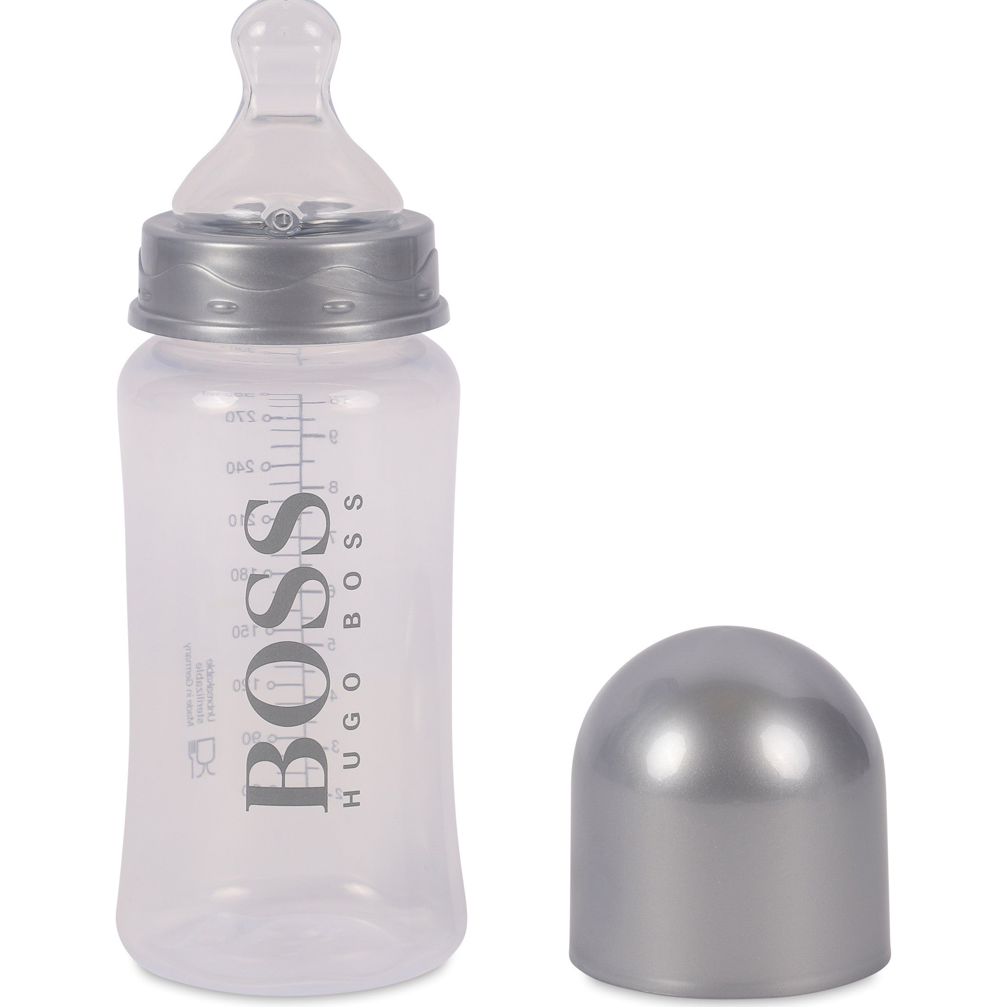 BOSS Set of Logo Bottles and Dummy