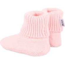 Load image into Gallery viewer, BOSS Knit Logo Cap and Baby Shoes i
