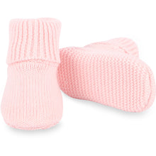 Load image into Gallery viewer, BOSS Knit Logo Cap and Baby Shoes i
