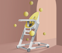 Load image into Gallery viewer, Egg Design, Baby High Chair
