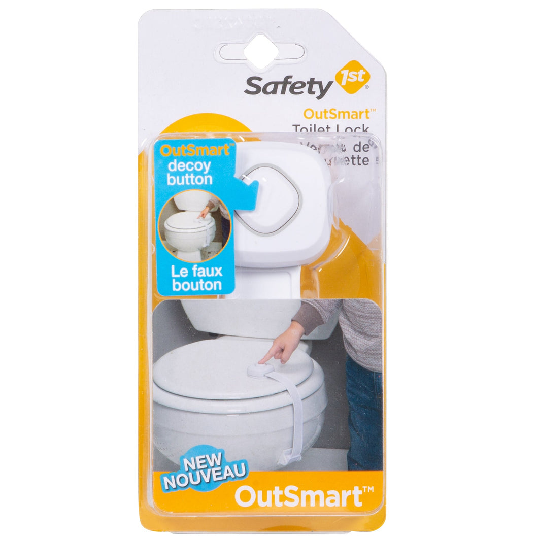 Outsmart Toilet Lock