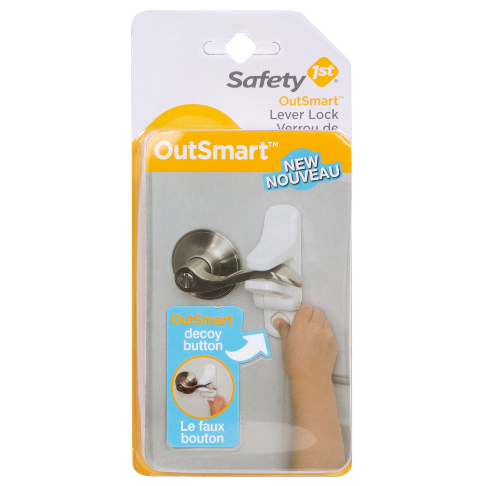 Outsmart Lever Handle Lock