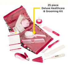 Load image into Gallery viewer, Deluxe Health and Grooming Kit Pink
