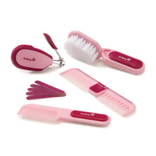 Load image into Gallery viewer, Deluxe Health and Grooming Kit Pink
