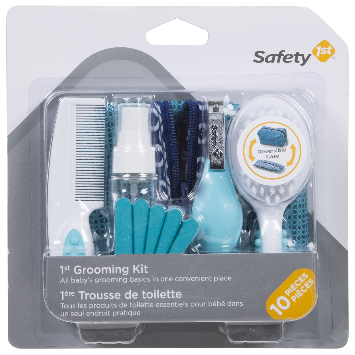 1st Grooming Kit Arctic Blue