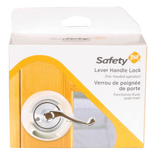 Load image into Gallery viewer, French Door Style Lever Handle Lock
