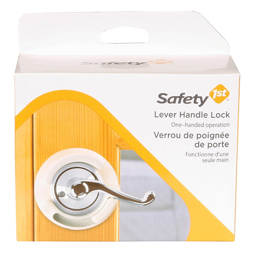 French Door Style Lever Handle Lock