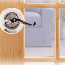 Load image into Gallery viewer, French Door Style Lever Handle Lock
