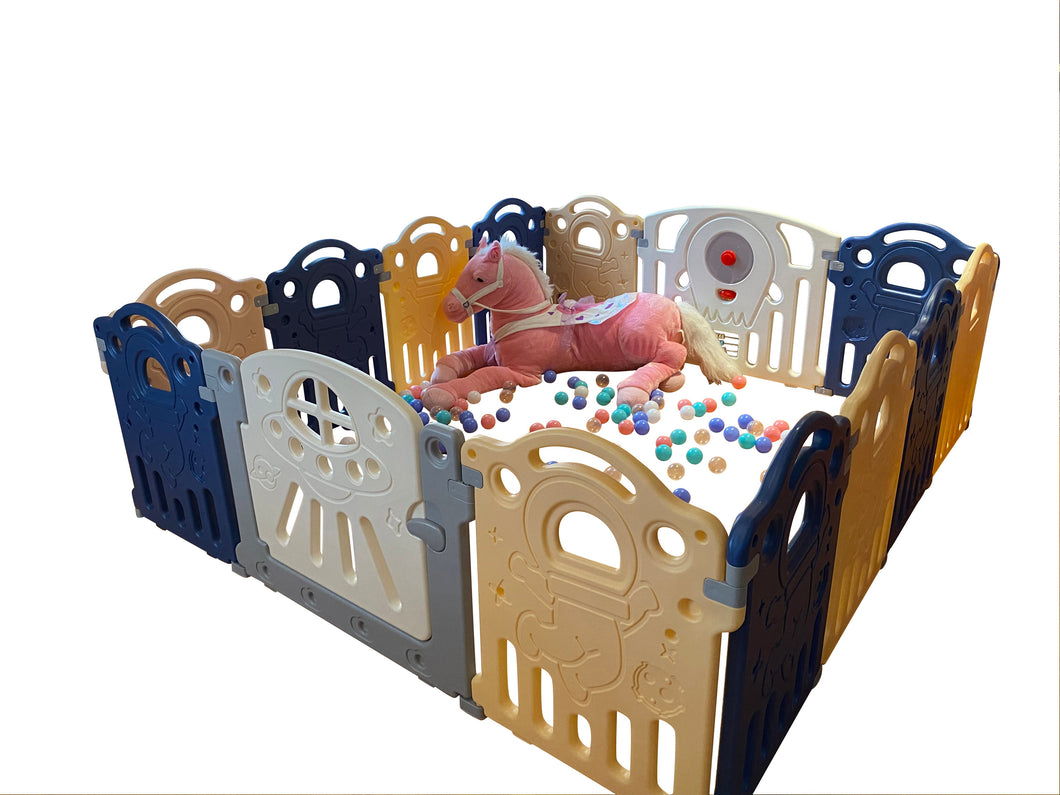 Rocket Baby Safety Gate