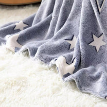 Load image into Gallery viewer, Glow In The Dark Luminous Blanket For Kids
